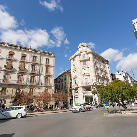 Апартаменти Terrazas De La Catedral Atico Wifi Гранада Екстер'єр фото
