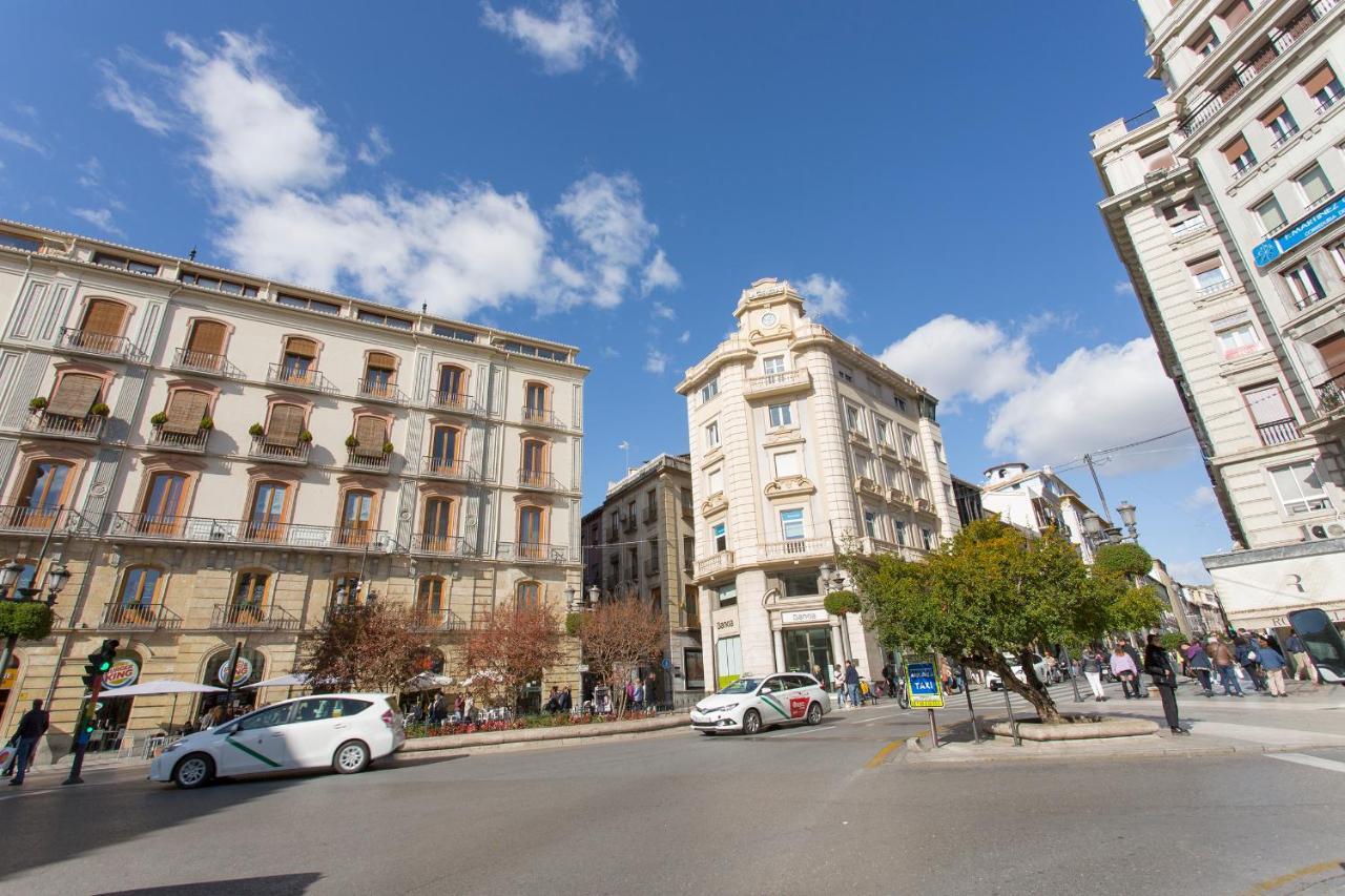 Апартаменти Terrazas De La Catedral Atico Wifi Гранада Екстер'єр фото
